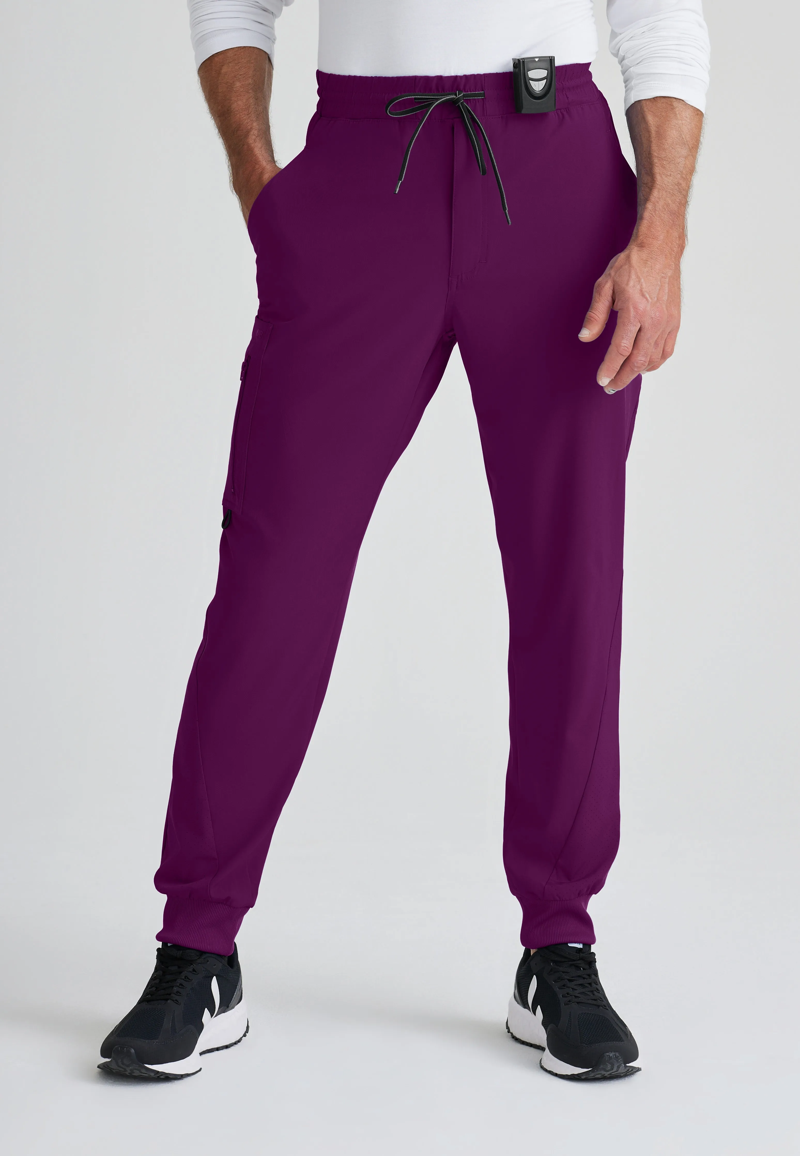 Vortex 6-Pocket Jogger Scrub Pant