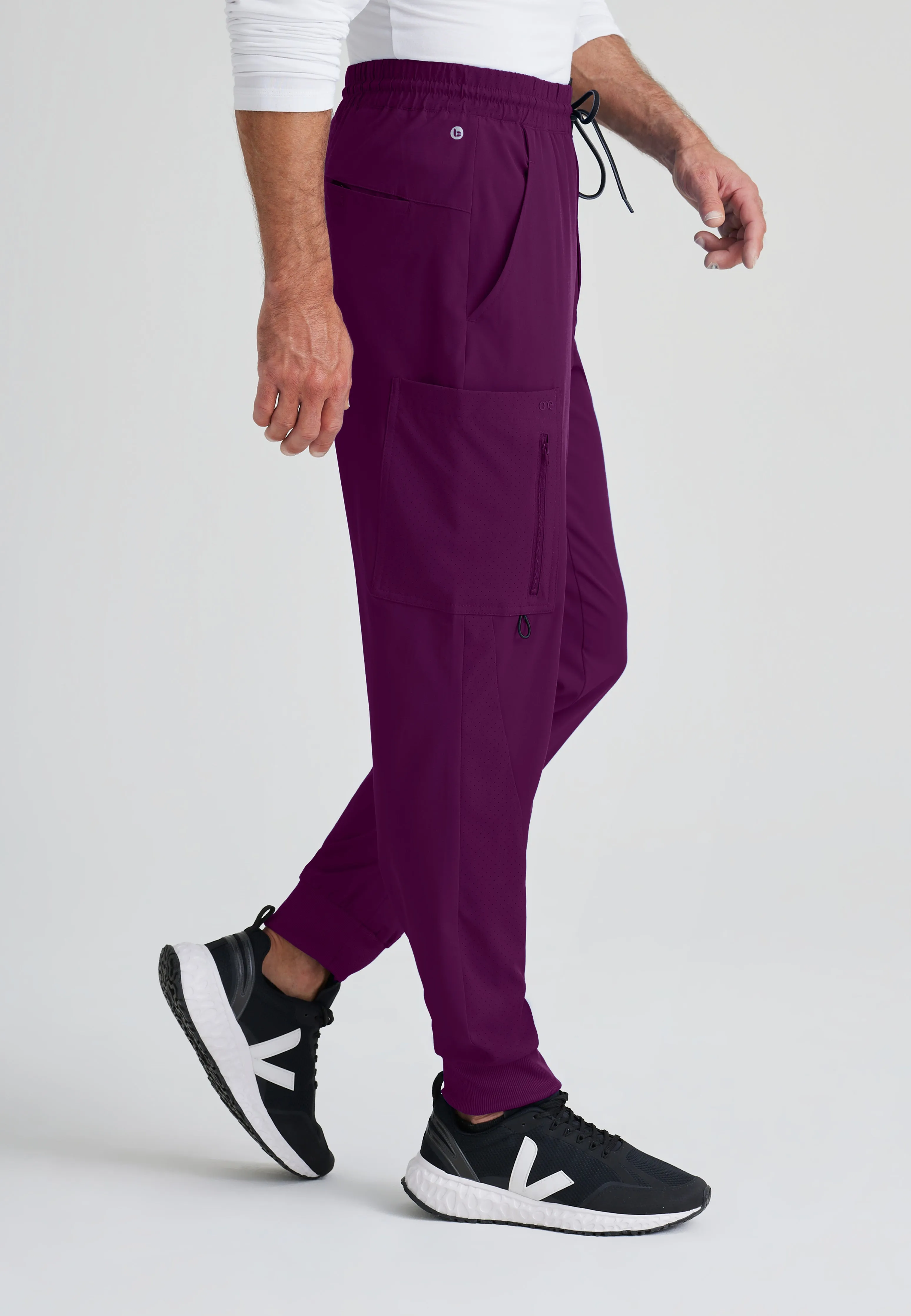 Vortex 6-Pocket Jogger Scrub Pant