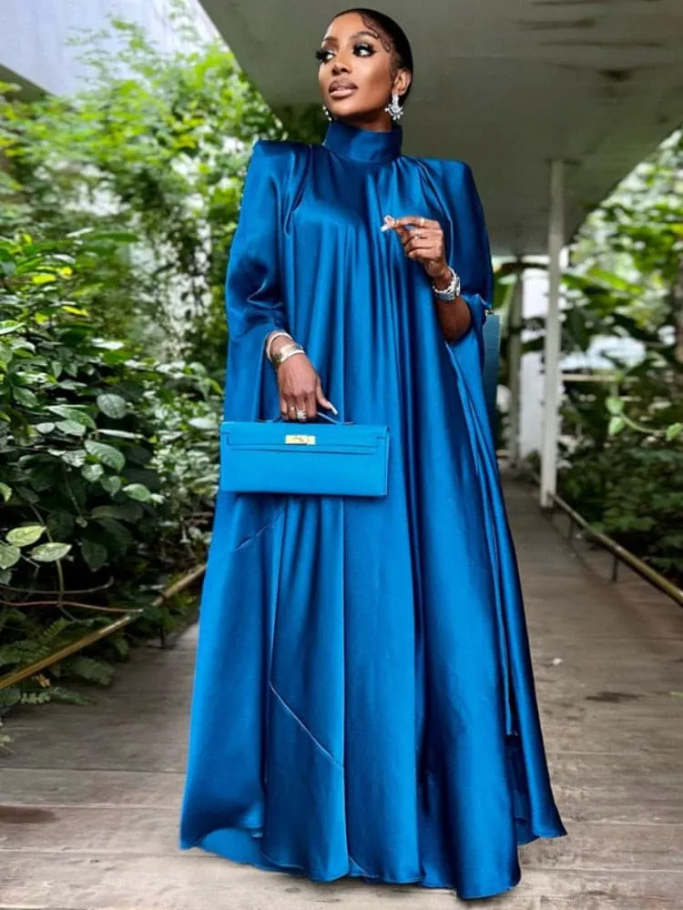 Women Maxi Loose Dresses