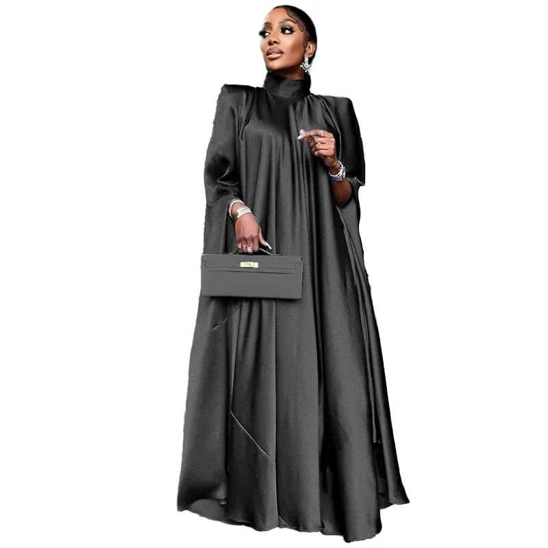 Women Maxi Loose Dresses