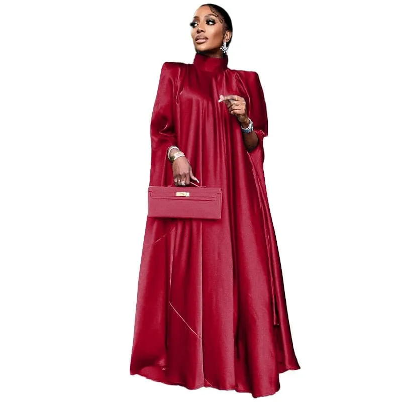 Women Maxi Loose Dresses