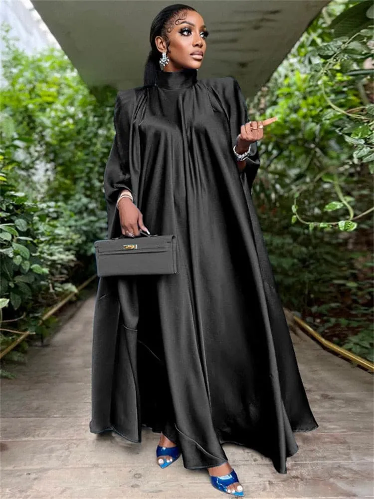 Women Maxi Loose Dresses