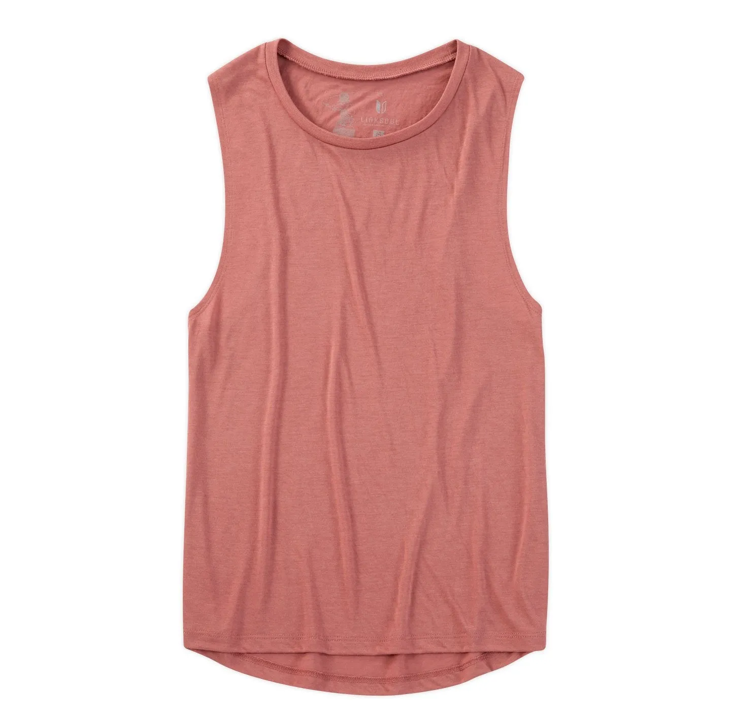 Women's Flowy Muscle Tank Top