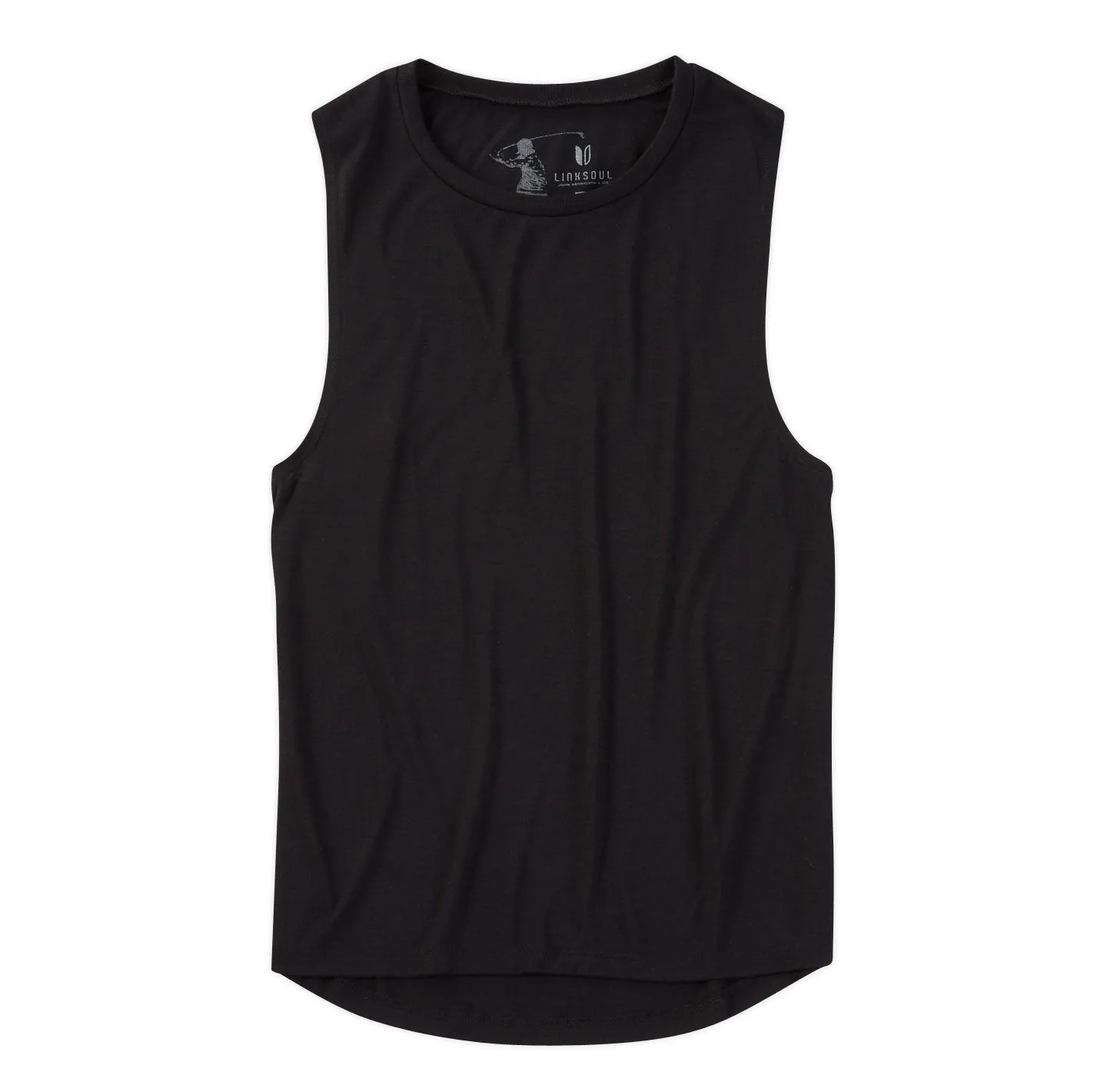 Women's Flowy Muscle Tank Top