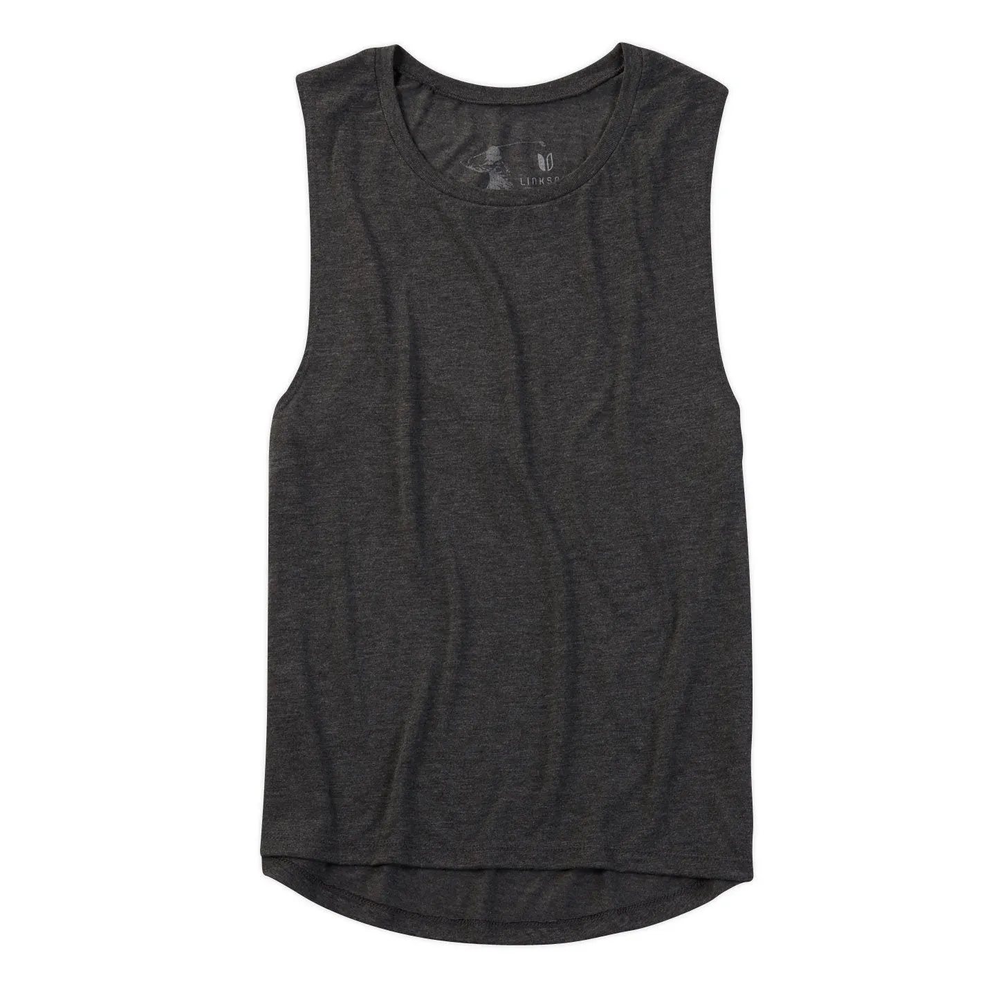 Women's Flowy Muscle Tank Top