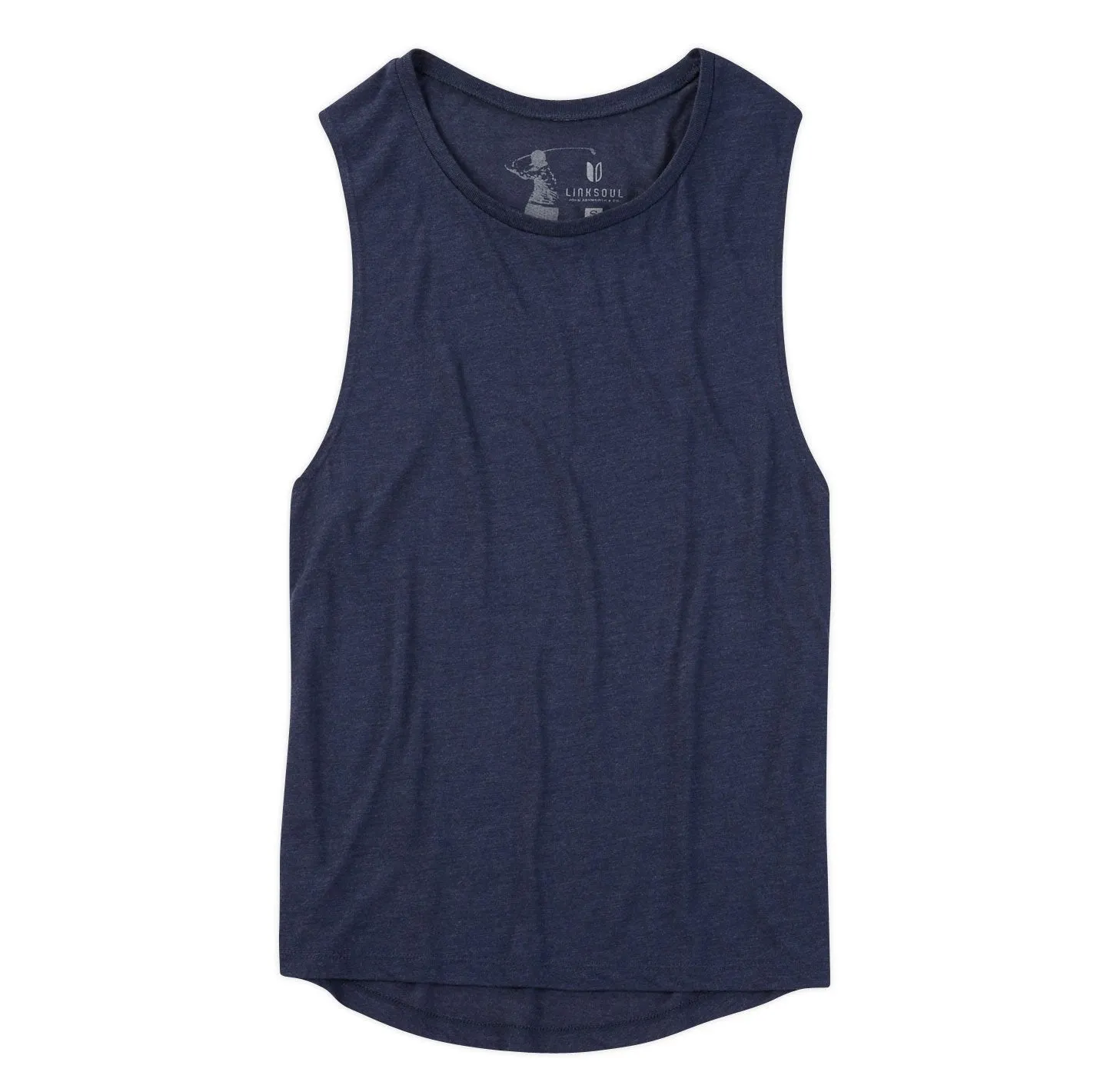Women's Flowy Muscle Tank Top