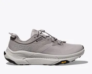 Women's HOKA Transport GTX Everyday Shoe in Opal / Vaporous