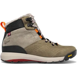 Women's Inquire Mid Winter 5" Hazelwood/Tangerine/Red