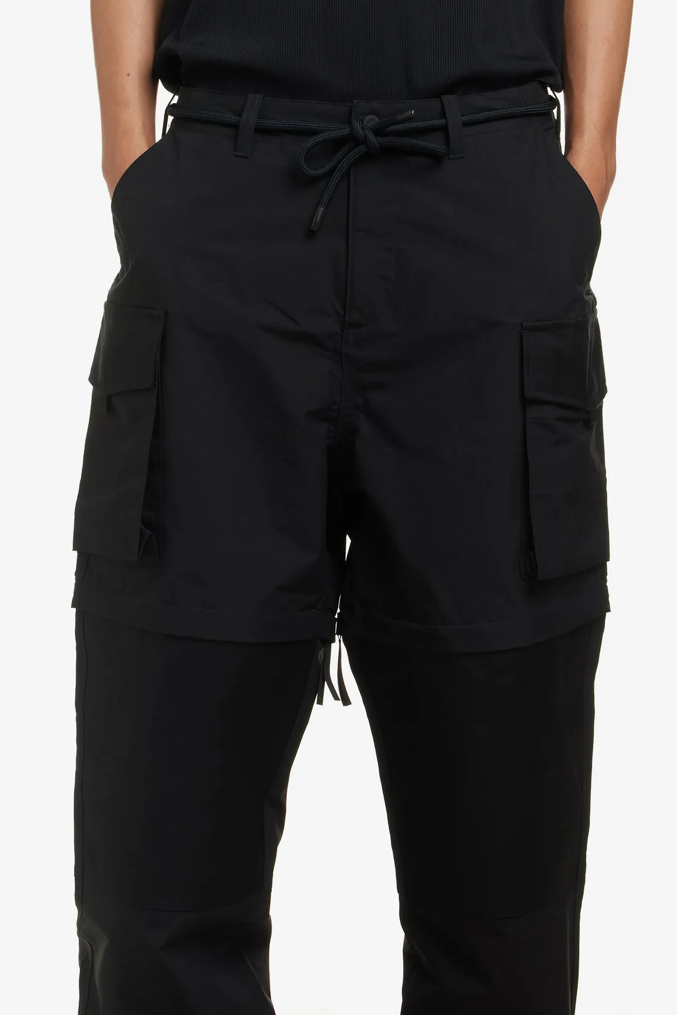 X HUMBERTO LEON 2 IN 1 PANT