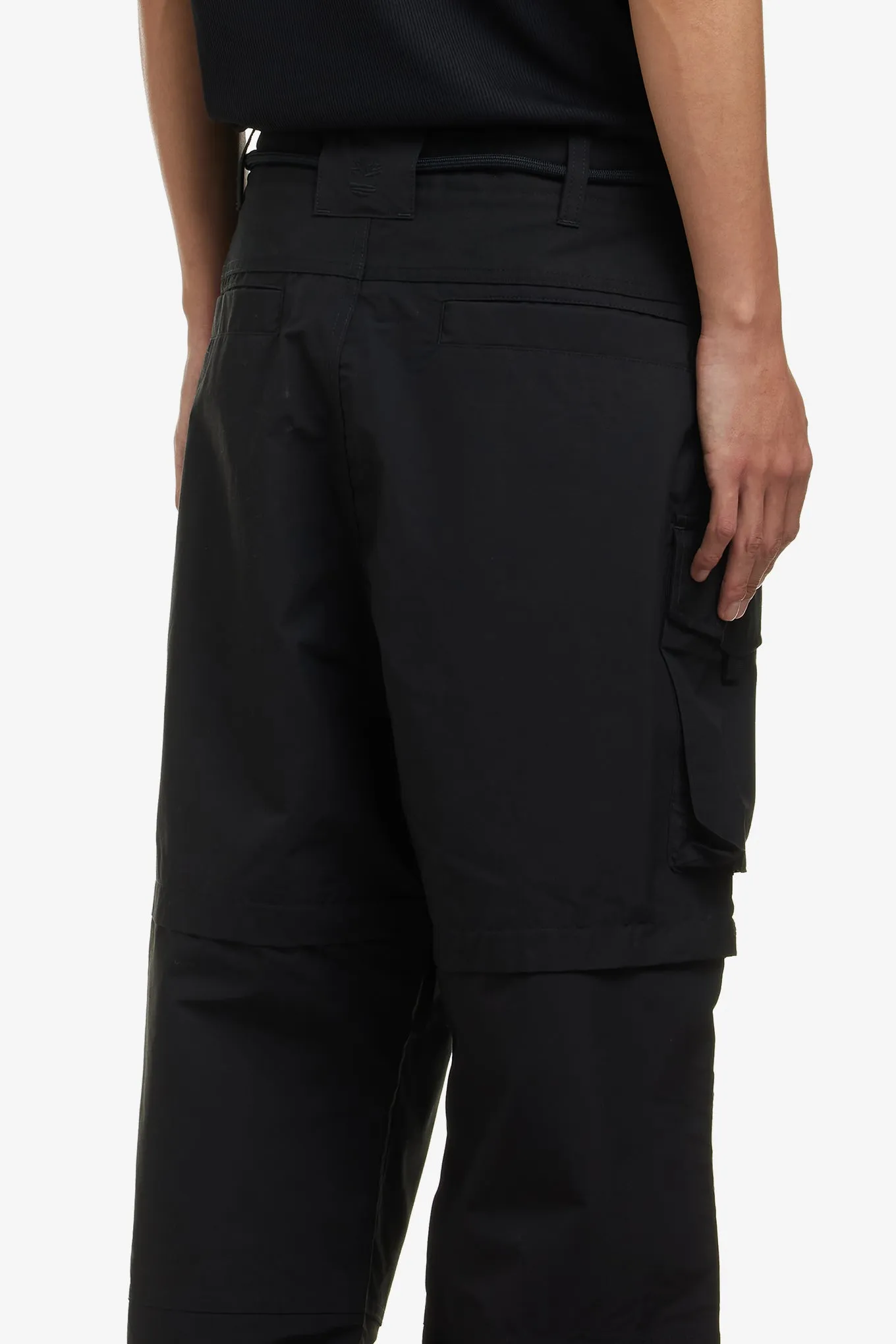 X HUMBERTO LEON 2 IN 1 PANT