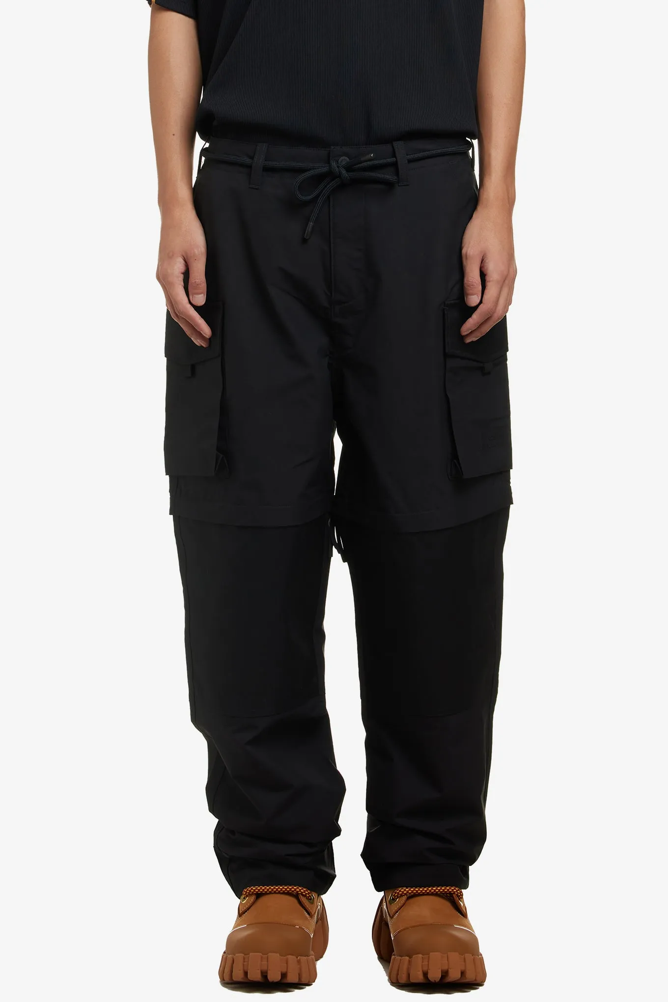 X HUMBERTO LEON 2 IN 1 PANT